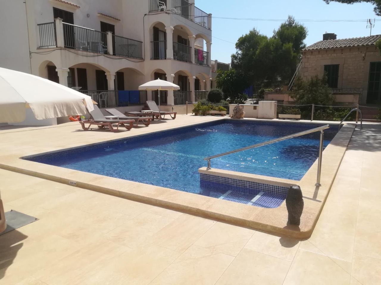 Appart hôtel Primera Cala Figuera (Mallorca)
